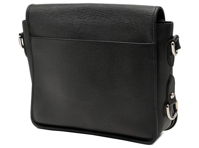 Louis Vuitton Andrei in Taiga nero - vista 2