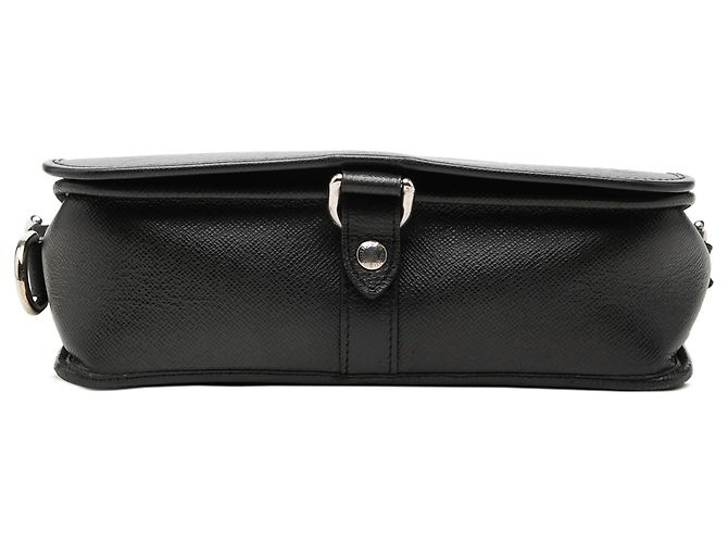 Louis Vuitton Andrei in Taiga nero - vista 3