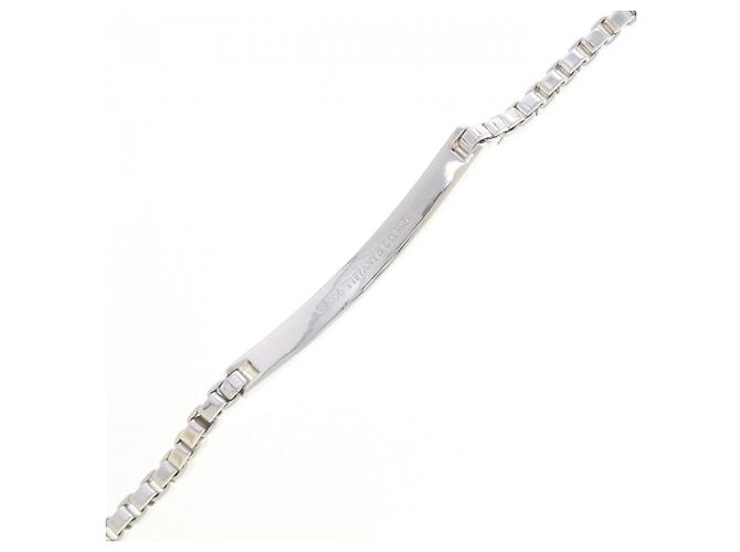 Tiffany & Co Bracciale a maglia veneziana Tiffany I.D - vista 2
