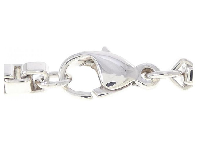 Tiffany & Co Bracciale a maglia veneziana Tiffany I.D - vista 4