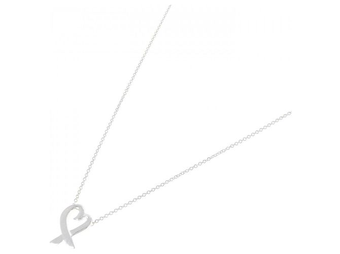 Tiffany & Co Collana piccola Tiffany Loving Heart - vista 2