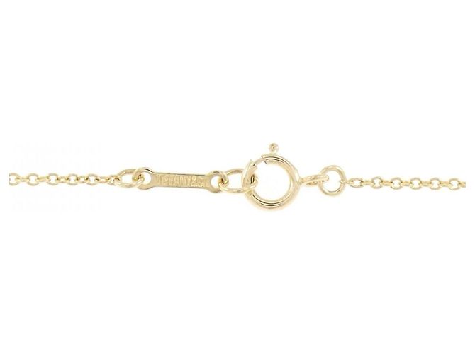 Tiffany & Co Collana Tiffany Loving Heart in oro giallo 18K - vista 5