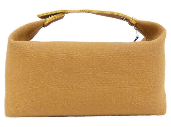 Hermès Pochette borsa Hermes Bride à Black GM Nero - vista 2