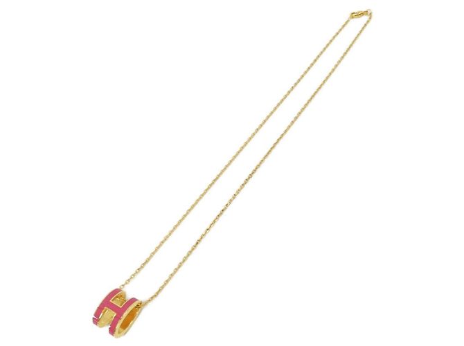 Hermès Collar Pop H 147991F Hermes Rosa - vista 2