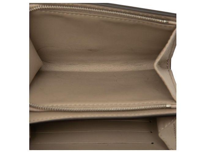 Louis Vuitton Beige Monogram Mahina Iris Compact Wallet - Ansicht 4