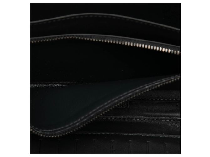 Louis Vuitton Black Damier Graphite Atoll Organizer - view 5