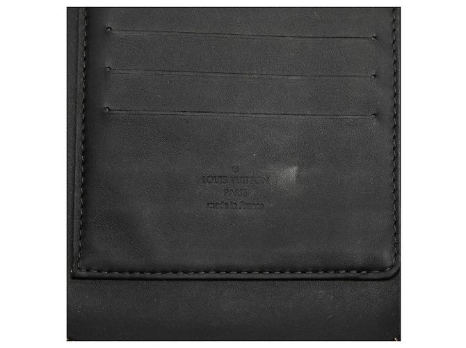 Louis Vuitton Black Damier Graphite Atoll Organizer - view 7