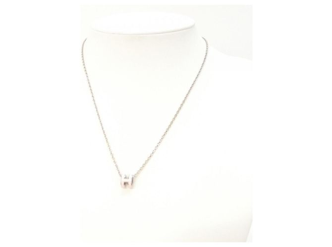 Hermès Collar Pop H MINI Hermes Rosa - vista 4