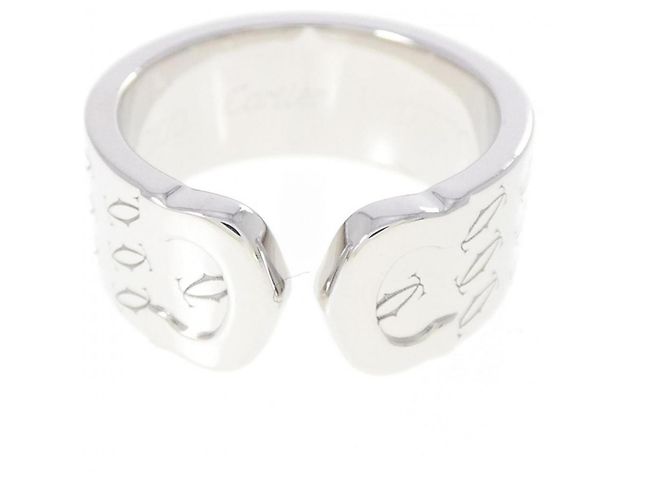Cartier C2 2000 Weihnachts-Limited-Edition Ring Golden - Ansicht 2