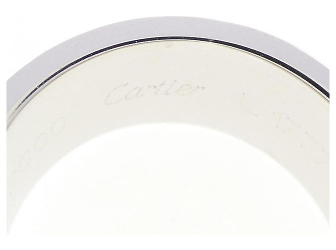 Cartier C2 2000 Weihnachts-Limited-Edition Ring Golden - Ansicht 3