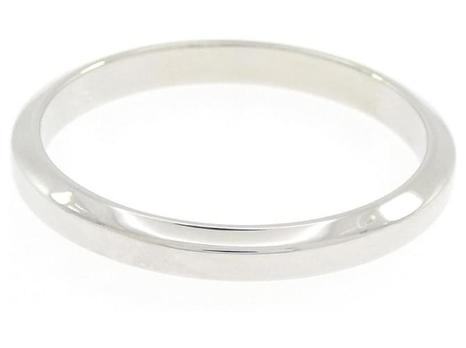 Cartier Platin-Ehering Silber - Ansicht 2