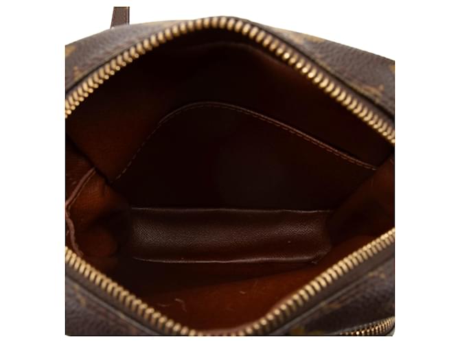 Louis Vuitton Marrone Monogram Amazone - vista 4