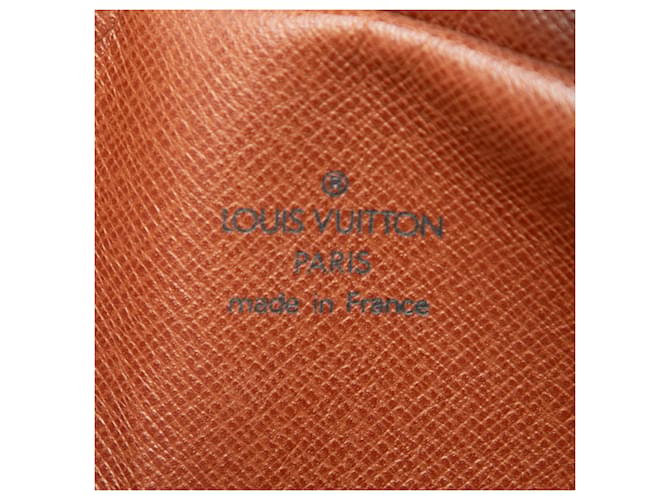 Louis Vuitton Marrone Monogram Amazone - vista 5