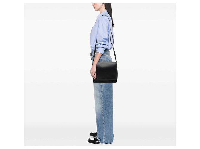 Louis Vuitton Blue Taiga Roman PM Blu navy - vista 6