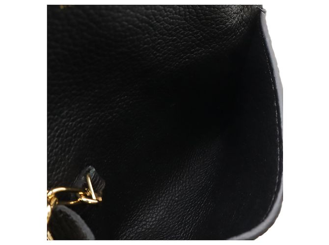 Louis Vuitton Key Pouch Black Monogram Empreinte Schwarz - Ansicht 3