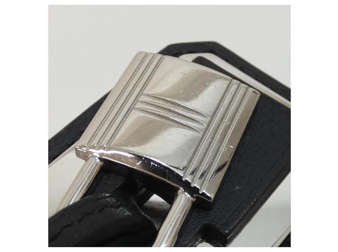 Hermès Collana Hermes O'Kelly GM Nero - vista 5
