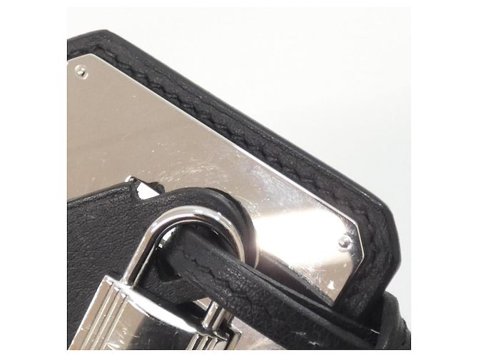 Hermès Collana Hermes O'Kelly GM Nero - vista 6