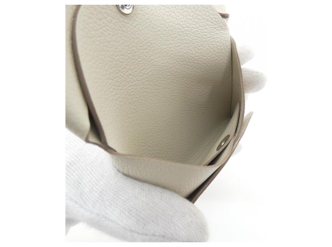 Hermès Monedero Hermes Calvi Duo Blanco - vista 4