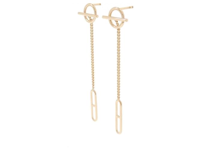 Hermès Pendientes Hermes Echappet - vista 2