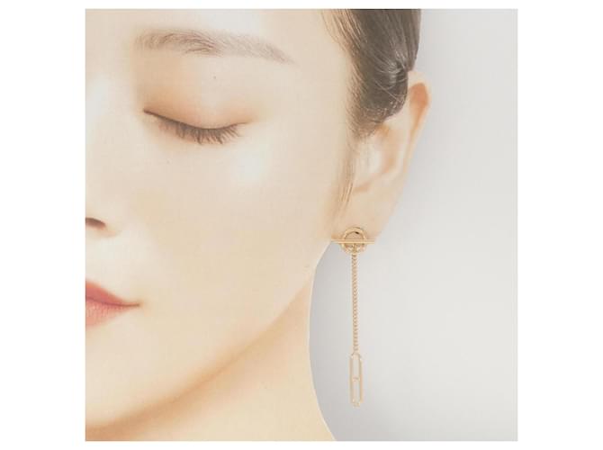 Hermès Pendientes Hermes Echappet - vista 4
