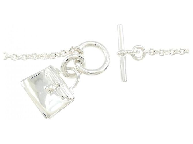 Hermès Collana Amulette Kelly Hermes - vista 5