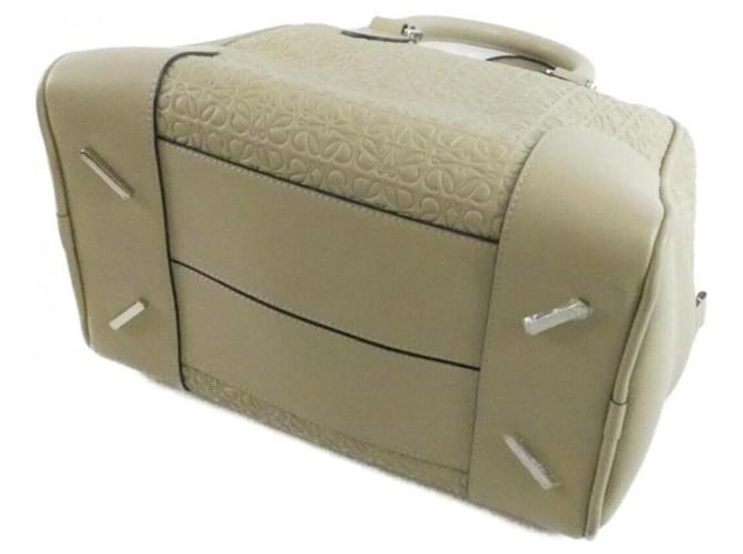Borsa Loewe AMAZONA75 Beige - vista 2