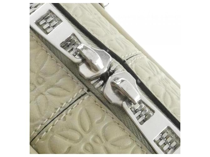 Borsa Loewe AMAZONA75 Beige - vista 5
