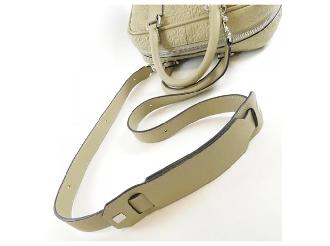 Borsa Loewe AMAZONA75 Beige - vista 6