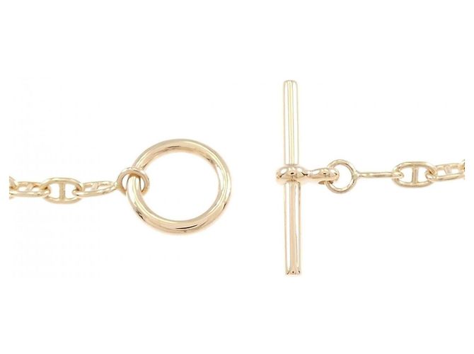 Hermès Pulsera Charm en Oro Rosa 18K Hermes - vista 3