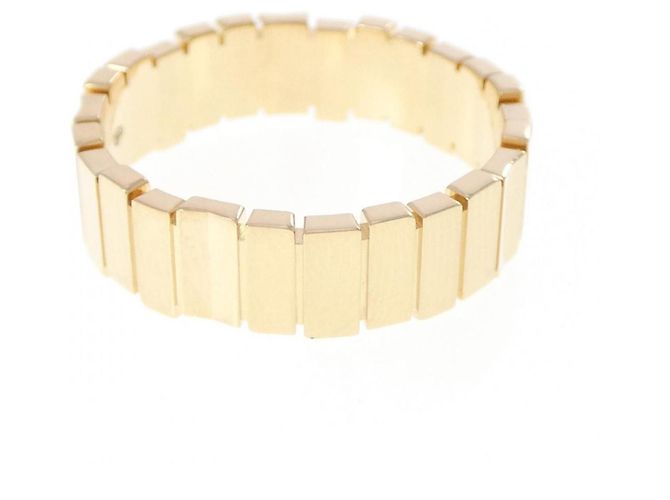 Anello con gemme Christian Dior - vista 2