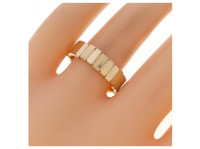 Anello con gemme Christian Dior - vista 4