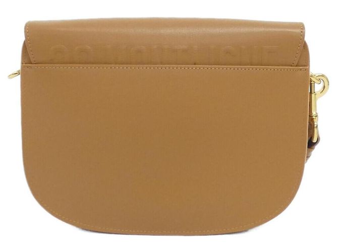Borsa a tracolla Christian Dior Bobby M9319UMOL Marrone - vista 2