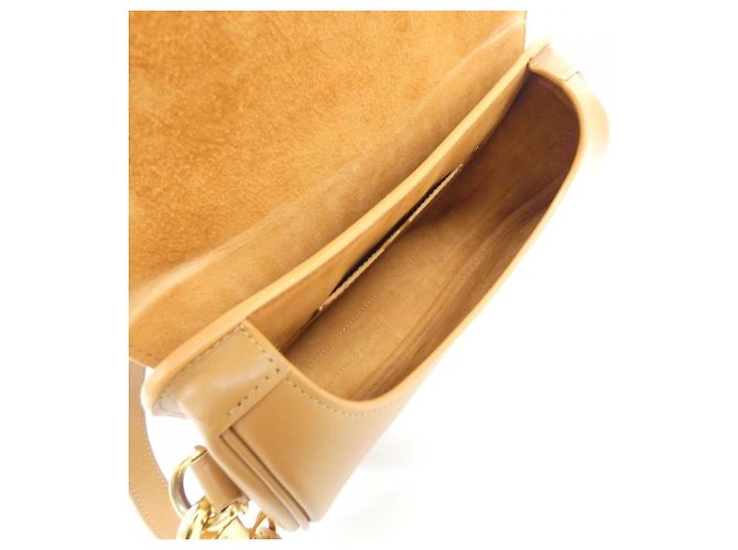 Borsa a tracolla Christian Dior Bobby M9319UMOL Marrone - vista 9