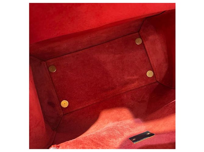 Céline Celine Belt Bag Mini Rot - Ansicht 5