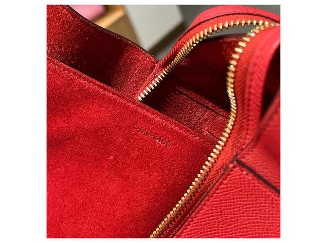Céline Celine Belt Bag Mini Rot - Ansicht 6