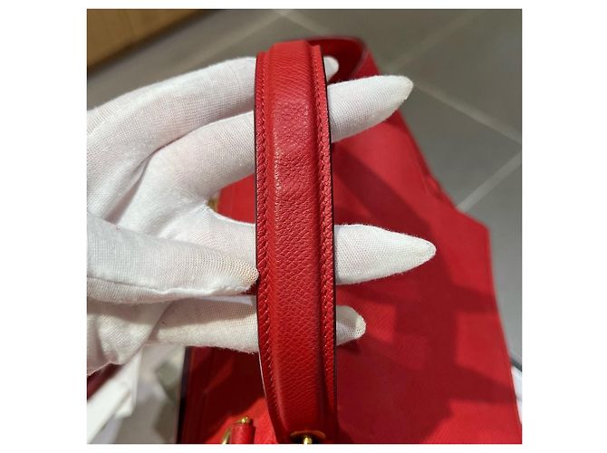 Céline Celine Belt Bag Mini Rot - Ansicht 7