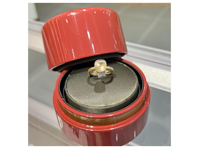 Pomellato Nudo Ring Golden - Ansicht 2