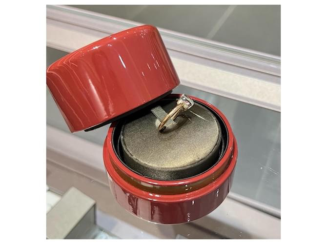 Pomellato Nudo Ring Golden - Ansicht 4