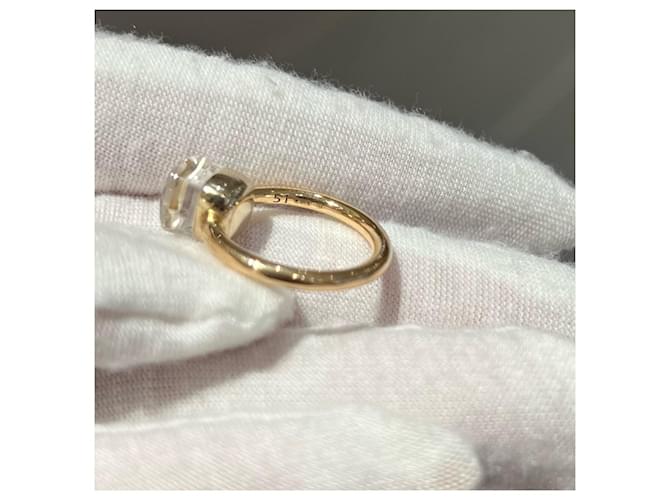 Pomellato Nudo Ring Golden - Ansicht 5