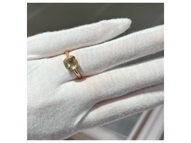 Pomellato Nudo Ring Golden - Ansicht 6