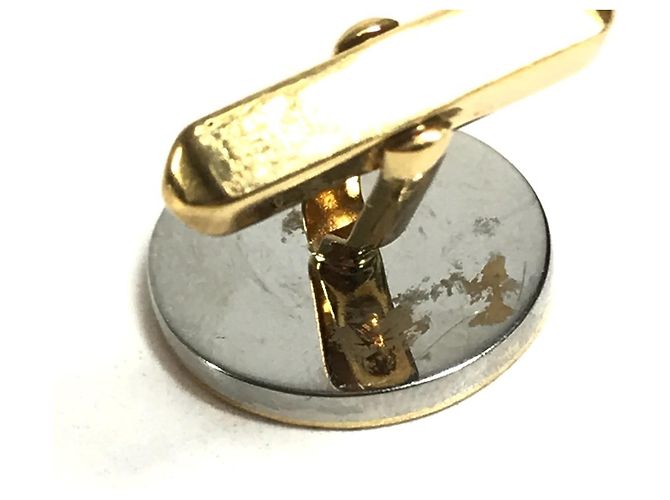 Bulgari Abotoaduras de ouro Bvlgari Dourado - vista 9