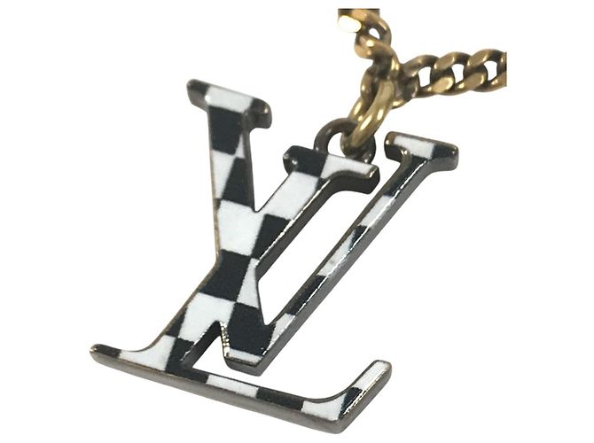 Louis Vuitton Halskette mehrfarbig Mehrfarben - Ansicht 10