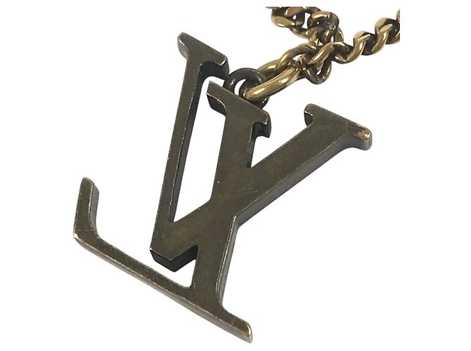 Louis Vuitton Halskette mehrfarbig Mehrfarben - Ansicht 11