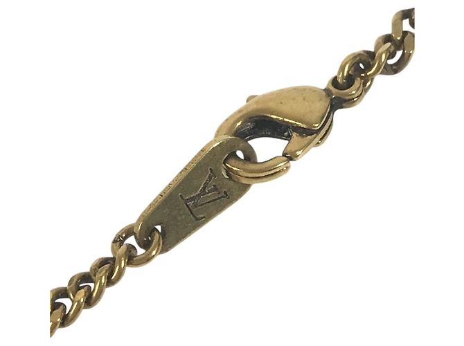 Louis Vuitton Halskette mehrfarbig Mehrfarben - Ansicht 12