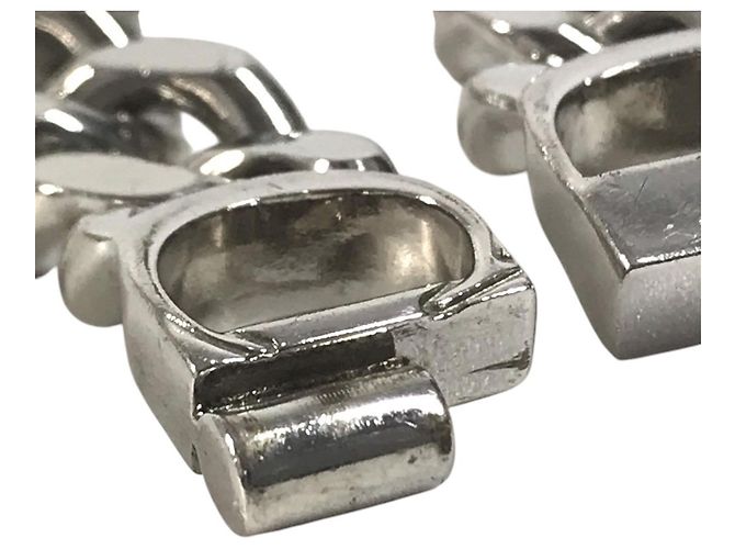 Bracciale charm in argento Christian Dior - vista 11