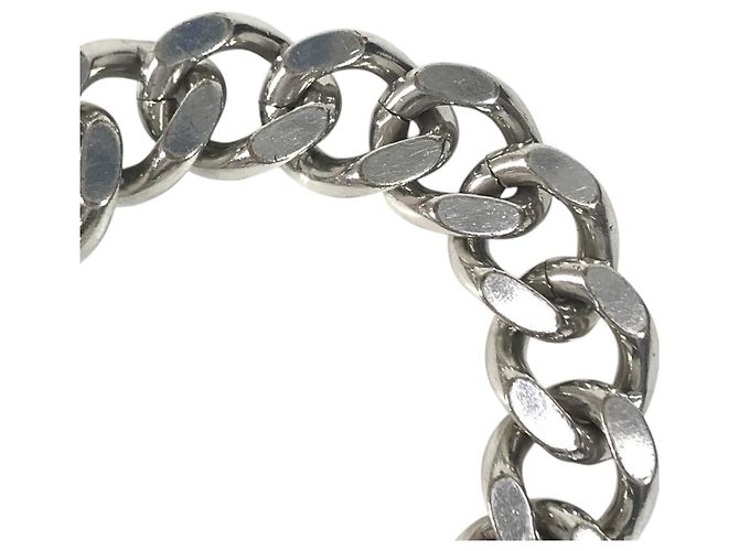 Bracciale charm in argento Christian Dior - vista 5