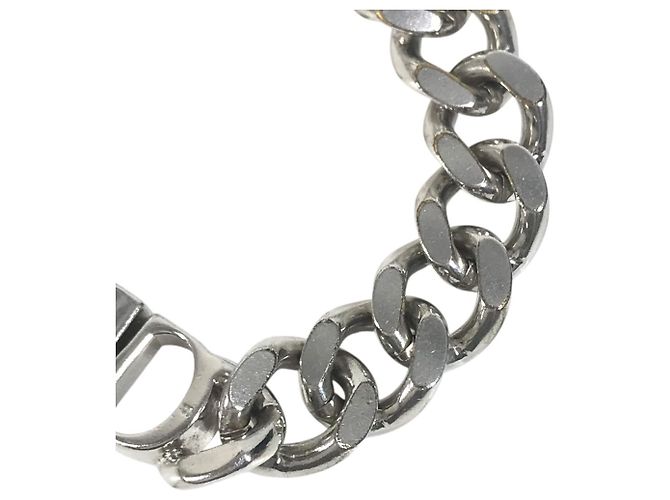 Bracciale charm in argento Christian Dior - vista 7
