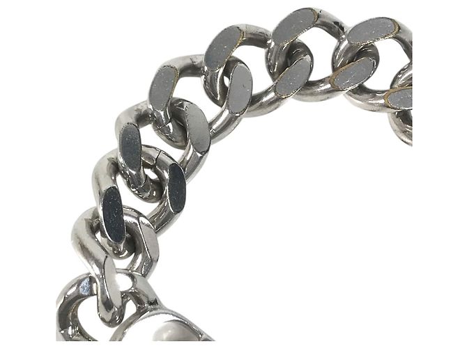 Bracciale charm in argento Christian Dior - vista 8