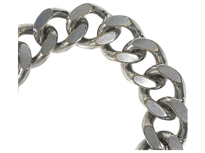 Bracciale charm in argento Christian Dior - vista 9