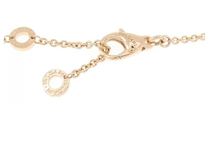 Bulgari Collana Bvlgari B.zero1 in oro rosa 18K - vista 5